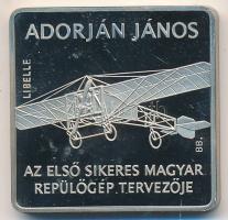 2007. 1000Ft "Adorján János - Libelle" T:PP
Adamo EM208