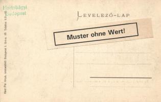 Budapest V. Koronaherceg utca 12., Mössmer József kereskedése a Menyasszonyhoz