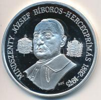 Bognár György (1944-) 1991. "Mindszenty József Bíboros Hercegprímás 1892-1975" "Napja...