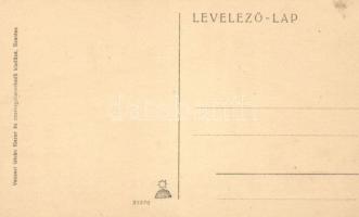 Szentes, Kenyérgyár; Vecsevi István kiadása