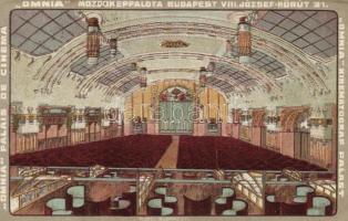 Budapest VIII. József körút 31., Omnia Mozgóképpalota
