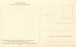 Nagybaracska, Mateovits Ferenc halászcsárdája