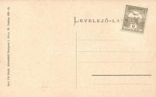 Budapest V. Párisi utca 3., Elsner Oszkár női divatházának központja