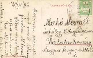 Gyömrő, Samarjay-villa; Klopfer Adolf kiadása