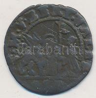 Olasz Államok / Velence 1656-1658. Soldo Cu "Bertuccio Valerio" T:3 k.
Italian States / Ve...