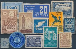13 db zsidó propaganda levélzáró