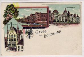 Dortmund C Litho