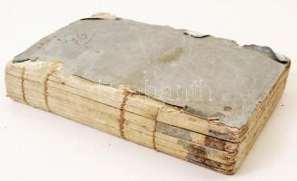 Szvorényi (Mihály) Michael: Ius publicum commune, et particulare ecclesiae Hungaricae. Pars generali...