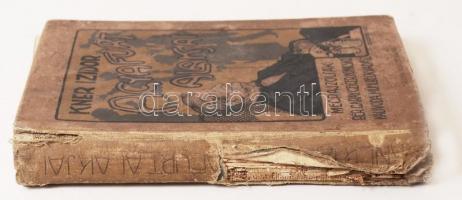 Kner Izidor agyafurt alakjai. Csicseri Bors el&#245;szavával és Bér Dezs&#245;, Garay Ákos, ...