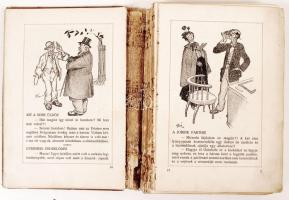 Kner Izidor agyafurt alakjai. Csicseri Bors el&#245;szavával és Bér Dezs&#245;, Garay Ákos, ...