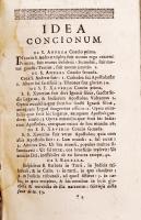 Zacharia Laselve: Annus apostolicus, seu conciones toto anni decursu praedictabiles, stilo perspicuo...