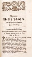 Guthrie's und Gray's allgemeine Weltgeschichte. die Geschichte von Hungarn / Magyarország ...