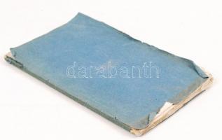 Zsarnay Lajos: Keresztyén egyháztörténet felgimnázium számára... Sárospatak, 1867. Eperjesi József 1...