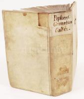 Robert Jean Pepliers: Nouvelle grammaire royale francoise Das ist Neue königliche französische Gramm...