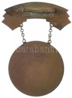 1951. "Kohászati Miniszter / Sztálin Vasmű Emlékérem" Br kitüntetés eredeti adományozói dí...