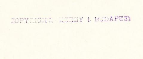 cca 1920-1930 Kerny István (1879-1963): Hortobágyi gulya, pecséttel jelzett vintage fotó, 22x17 cm