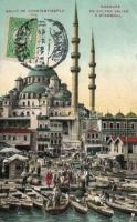Constantinople, Sultan Valide mosque (b)