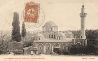 Constantinople, Mosque Kahrié