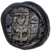 1235-1270. Denár Ag "IV. Béla" (0.61g) T:2-
Hungary 1235-1270. Denar Ag "Bela IV&quot...