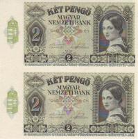 1940. 2P függőleges összefüggő pár T:I