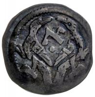 1270-1272. Denár Ag "V. István" (0.7g) T:2-
Hungary 1270-1272. Denar Ag "Stephan V&qu...