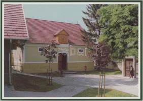 9 db MODERN használatlan magyar postamúzeum képeslap / 9 modern unused Hungarian Post Office Museum ...