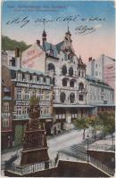 Karlovy Vary, Karlsbad; - 13 mostly undivided old postcards