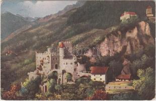 Merano, Meran; - 11 old postcards (one 1898)