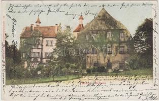 Benesov nad Ploucnicí, Bensen; - 5 old postcards