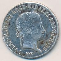 1848KB 20Kr Ag "V. Ferdinánd" T:2-
Adamo B5