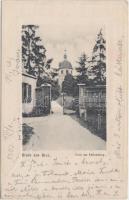 Graz - 5 old undivided postcards (one litho)