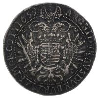 1659KB Tallér Ag "III. Ferdinánd" Körmöcbánya (28.46g) T:2-
Hungary 1659KB Thaler Ag &quot...
