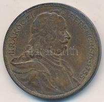 1935. 2P Ag "Rákóczi" T:2 patina
Adamo P7.2