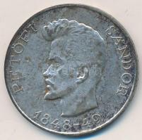 1948. 5Ft Ag "Petőfi" T:2-
Adamo EM1