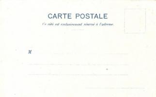 1900 Paris, Exposition Universelle / the palace of Austria-Hungary, litho