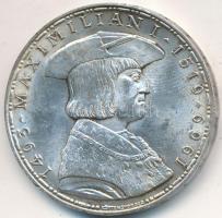 Ausztria 1969. 50Sch Ag "I. Maximilian" T:2
Austria 1969. 50 Schilling Ag "Maximilian...