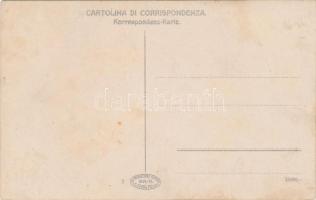 'Visitca medica' K.u.K. navy humour s: Dworak