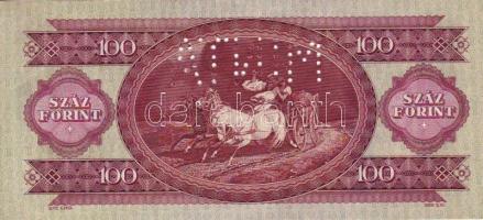 1949. 100Ft "B" minta perf. T:I