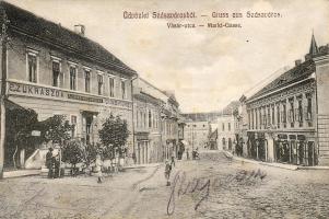 Szászváros Konditorei