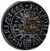 1665KB 3Kr Ag "I. Lipót" Körmöcbánya (1.51g) T:2-
Hungary 1665KB 3 Kreuzer Ag "Leopol...