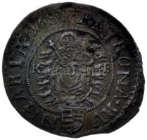 1684KB 3Kr Ag "I. Lipót" Körmöcbánya (1.93g) T:2- kis ph.
Hungary 1684KB 3 Kreuzer Ag &quo...