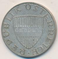 Ausztria 1958. 10Sch Ag T:2- 
Austria 1958. 10 Schilling Ag C:VF 
Krause KM#2882