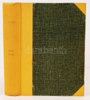 1968 Humana, német naturista magazin, 12 füzet egybekötve, színes és fekete-fehér képekkel /
1968 Hu...