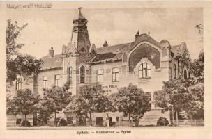 Nagyszentmiklós Spital