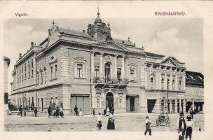 Kézdivásárhely Redoute