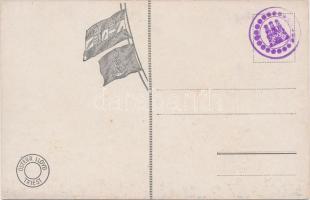 Österreichischer Lloyd Triest, Austrian ship s: Harry Heusser