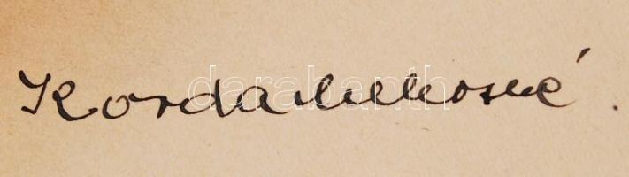 Nizsinszkij: Harc Istenért. Nizsinszkij naplója. Paul Claudel utóhangjával.  Aláírt, számozott példá...