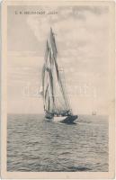 SM Kreuzer-Yacht Lilly