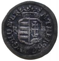1746KB. Denar Ag "Mária Terézia" (0.51g) T:2,2-
Hungary 1746. Denar Ag "Maria Theresi...
