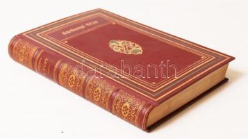 Gárdonyi Géza: A kürt. Első kiadás! Sorszámozott. Bp., 1924. Dante,  Aranyozott egészvászon kötésben